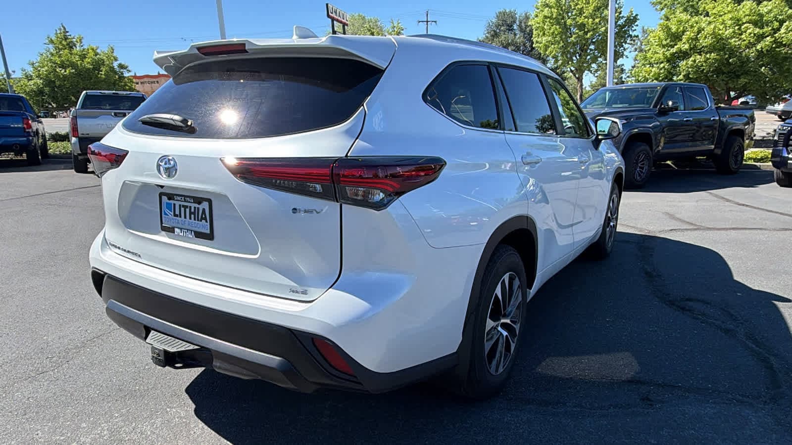 Thumbnail: 2026 Toyota Highlander - 5