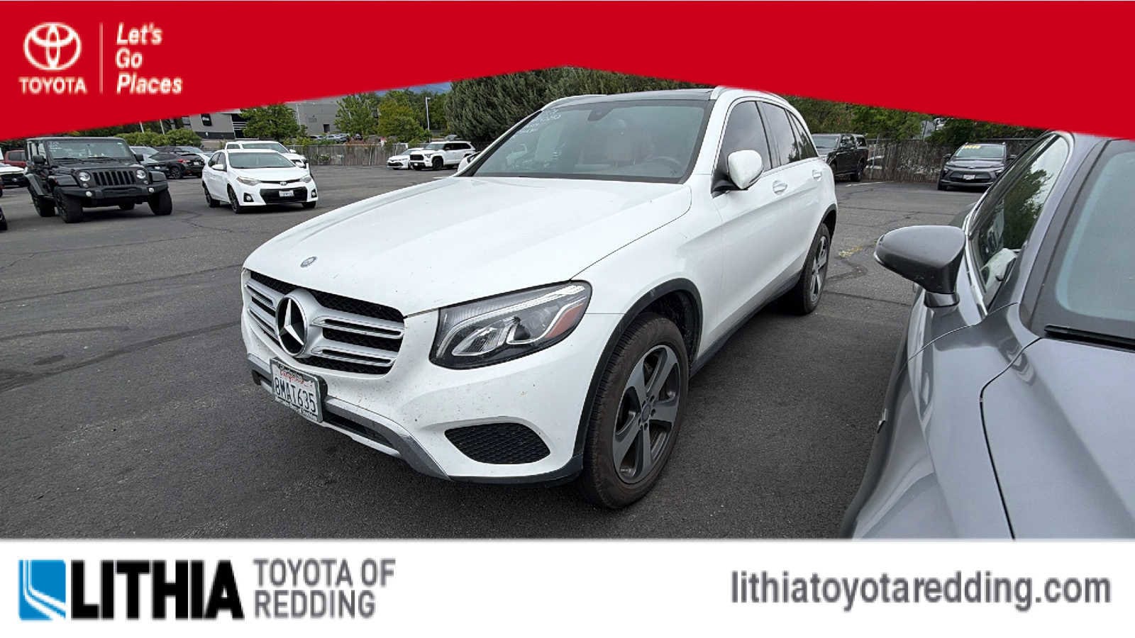 2017 Mercedes-Benz GLC 300 -
                  Redding, CA