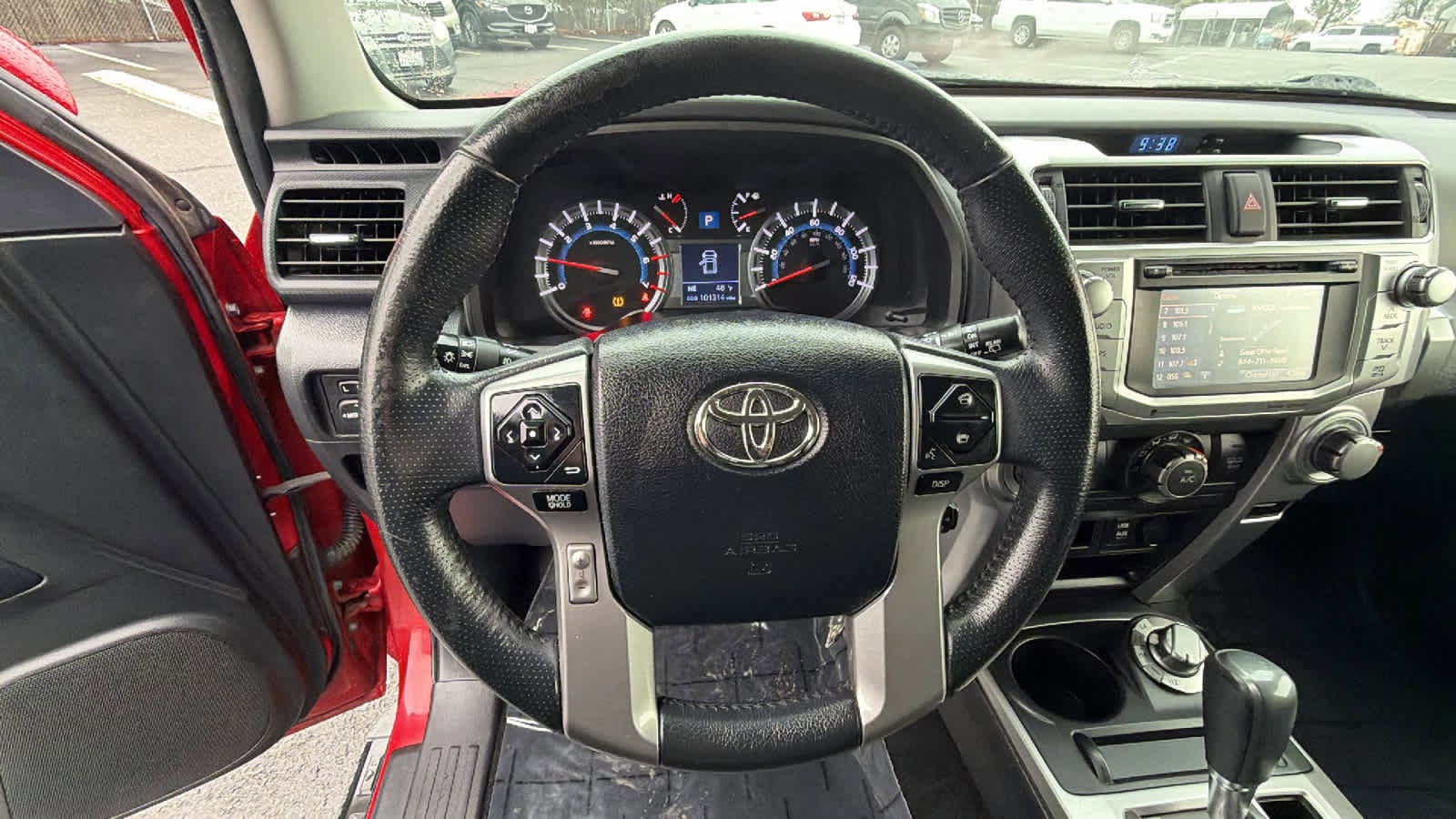 Thumbnail: 2017 Toyota 4Runner - 15