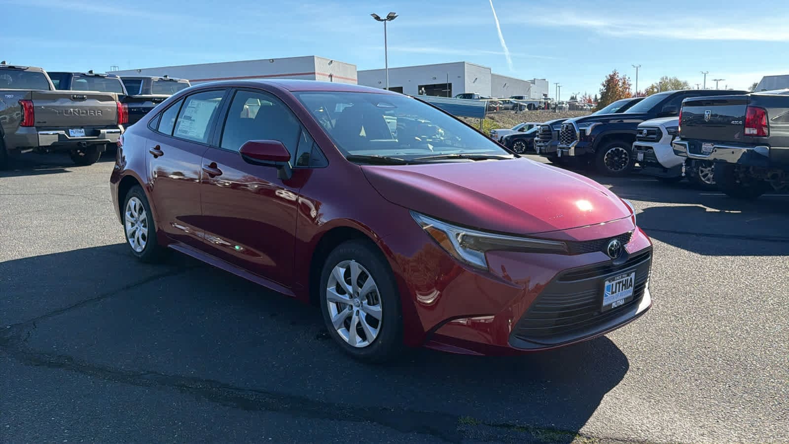 Thumbnail: 2026 Toyota Corolla - 3