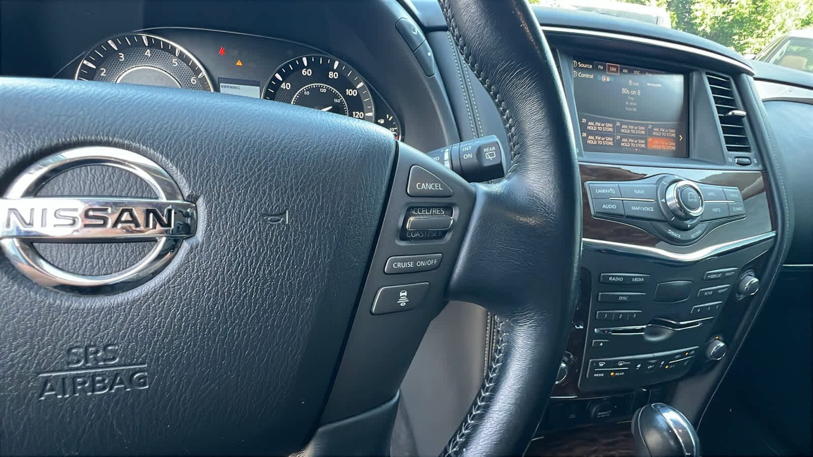 Thumbnail: 2020 Nissan Armada - 20