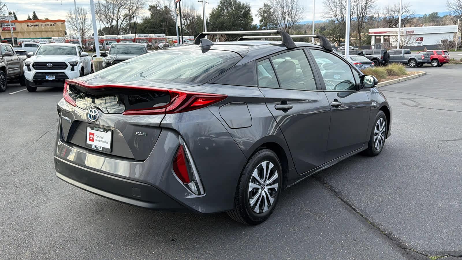 Thumbnail: 2022 Toyota Prius Prime - 5
