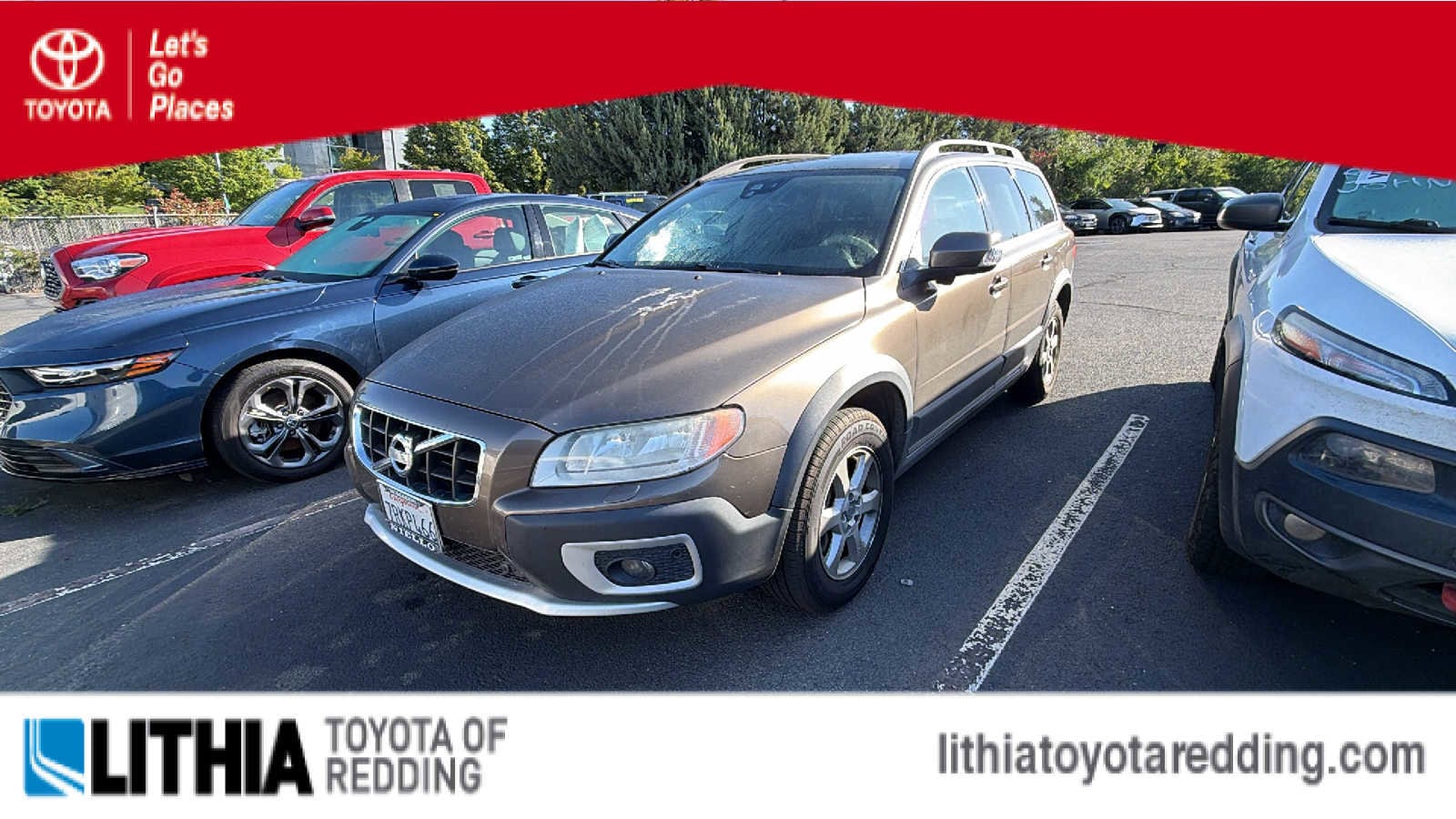 Thumbnail: 2012 Volvo XC70 - 1