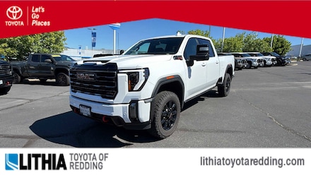 2024 GMC Sierra 2500 HD AT4 Truck Crew Cab