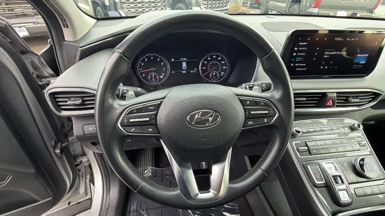 Thumbnail: 2023 Hyundai Santa Fe - 17