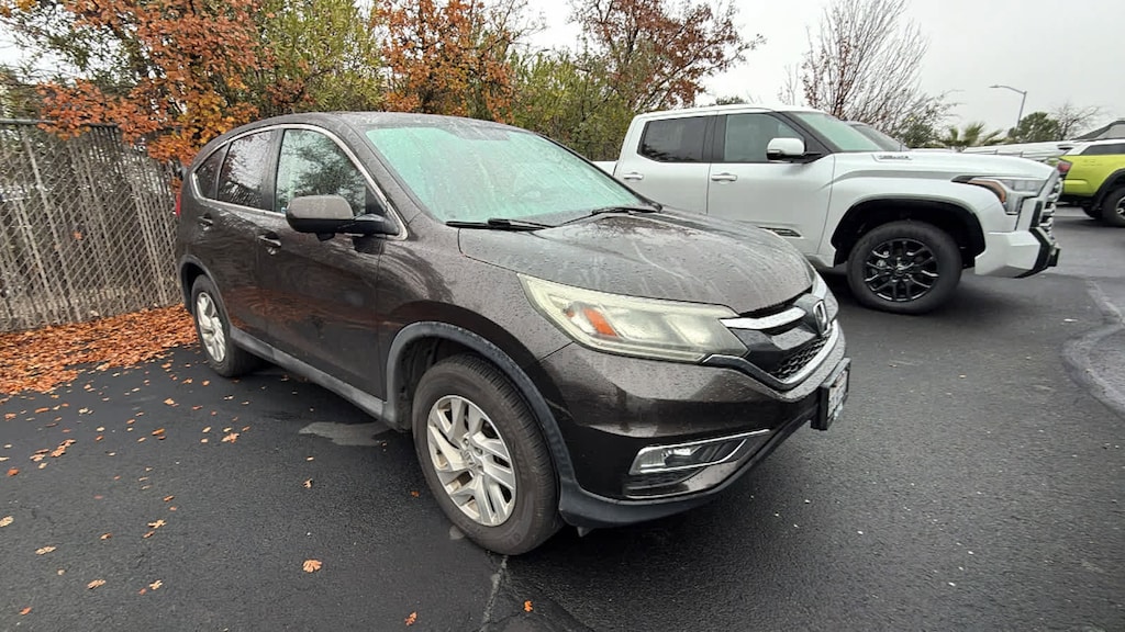 Used 2016 Honda CR-V EX FWD SUV