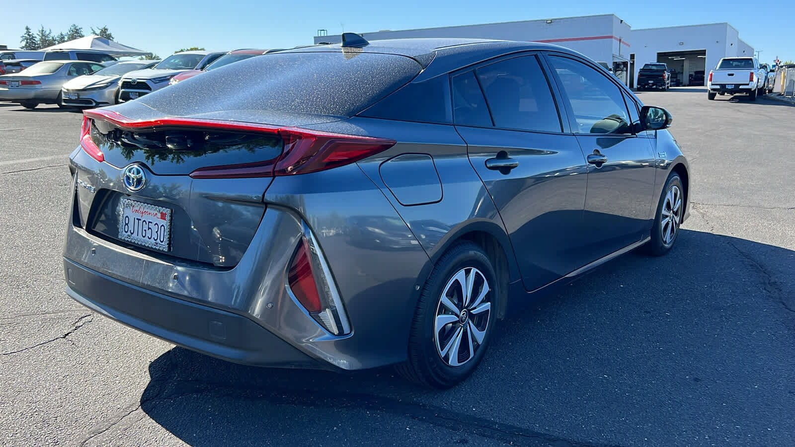 Thumbnail: 2019 Toyota Prius Prime - 5