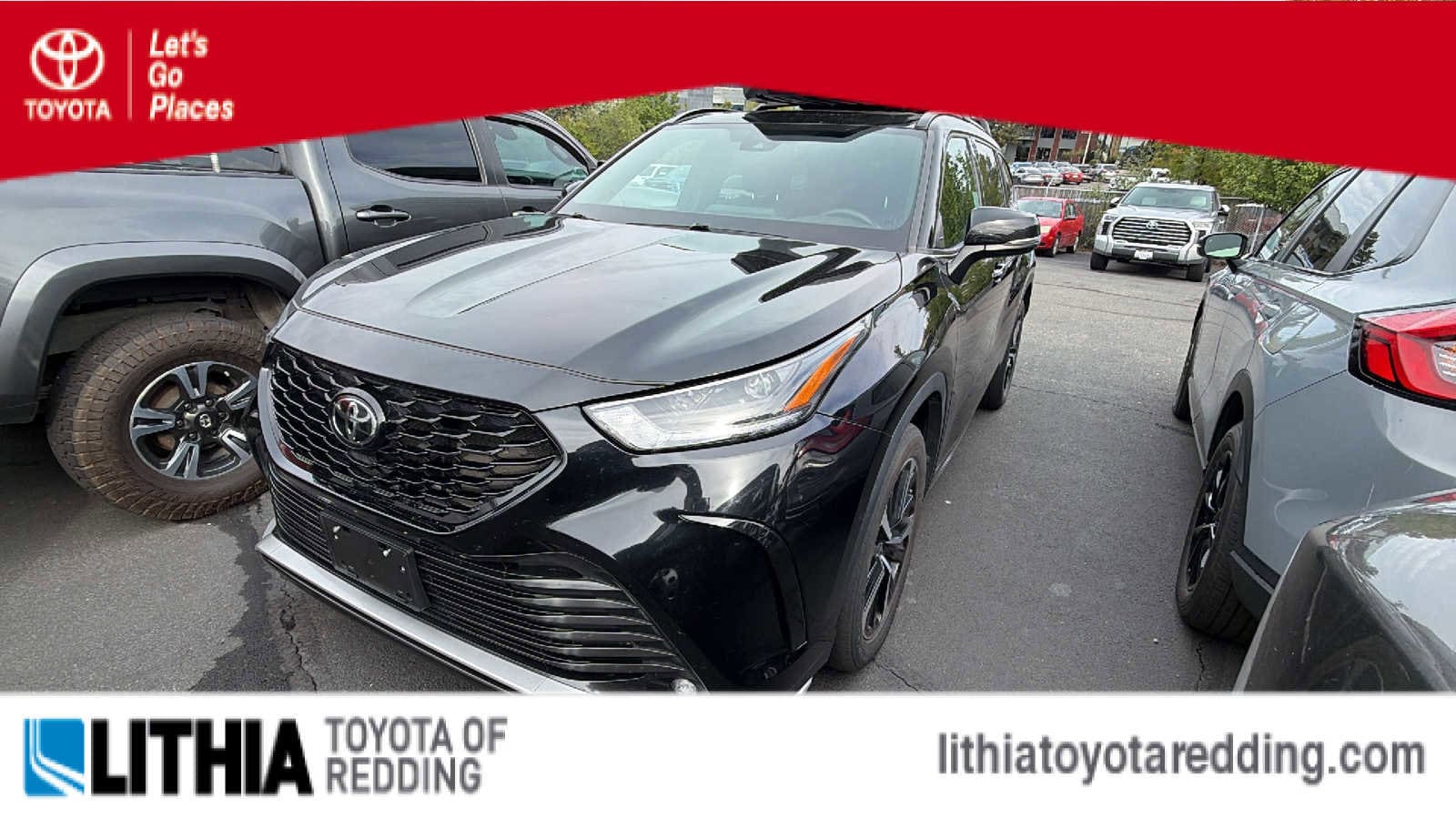 2021 Toyota Highlander