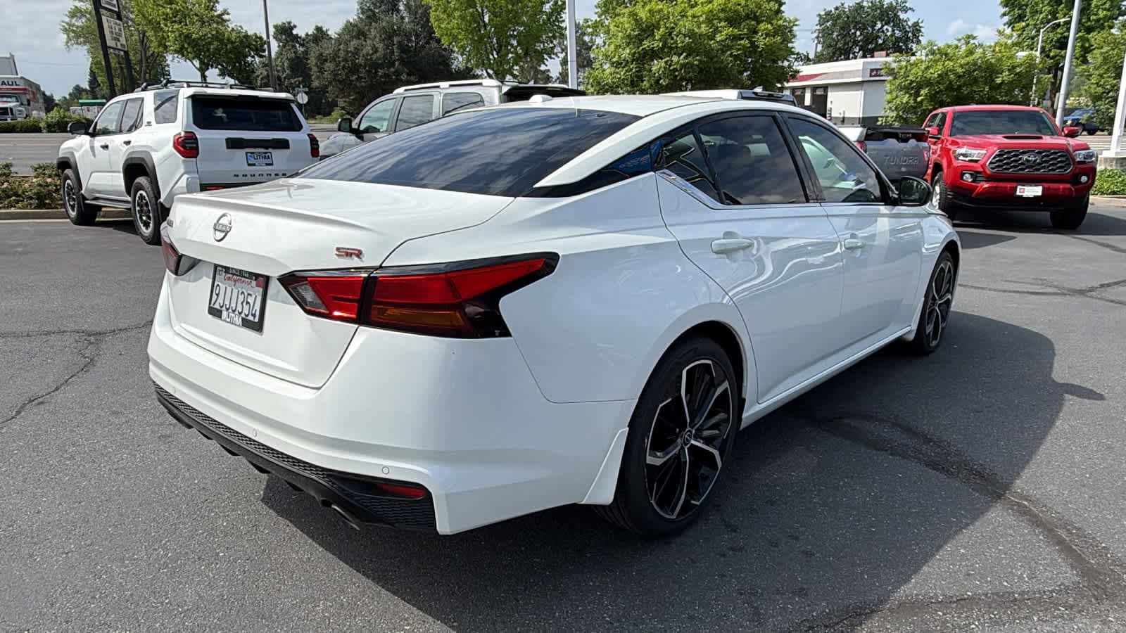 Thumbnail: 2024 Nissan Altima - 4