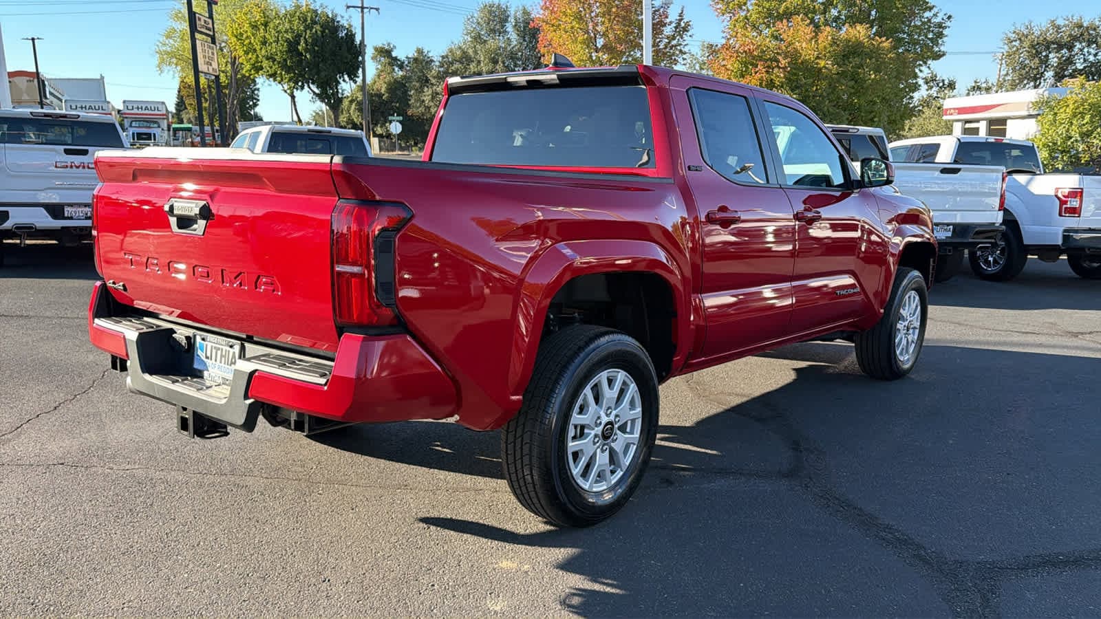Thumbnail: 2025 Toyota Tacoma - 5