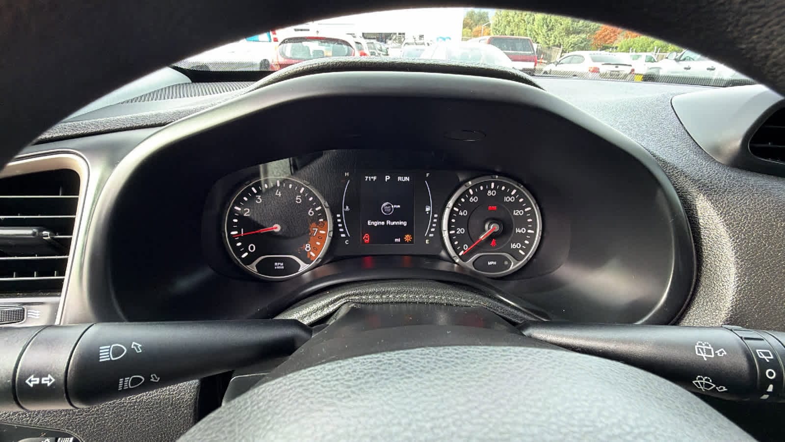 Thumbnail: 2017 Jeep Renegade - 21