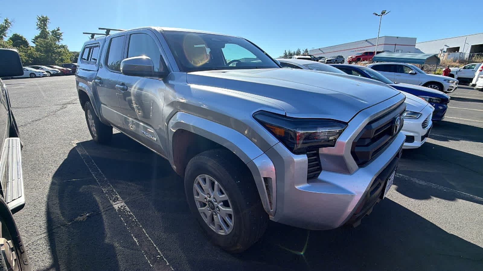 Thumbnail: 2025 Toyota Tacoma - 2