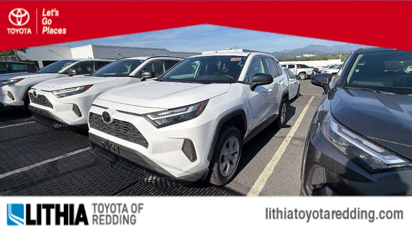 Thumbnail: 2025 Toyota RAV4 - 1
