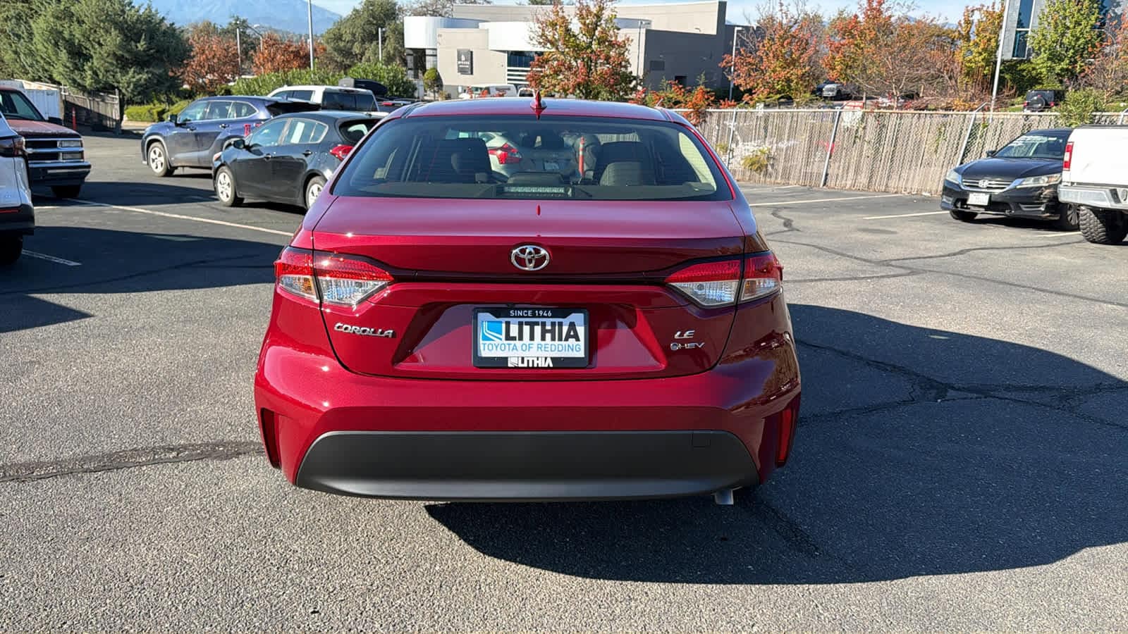 Thumbnail: 2026 Toyota Corolla - 6