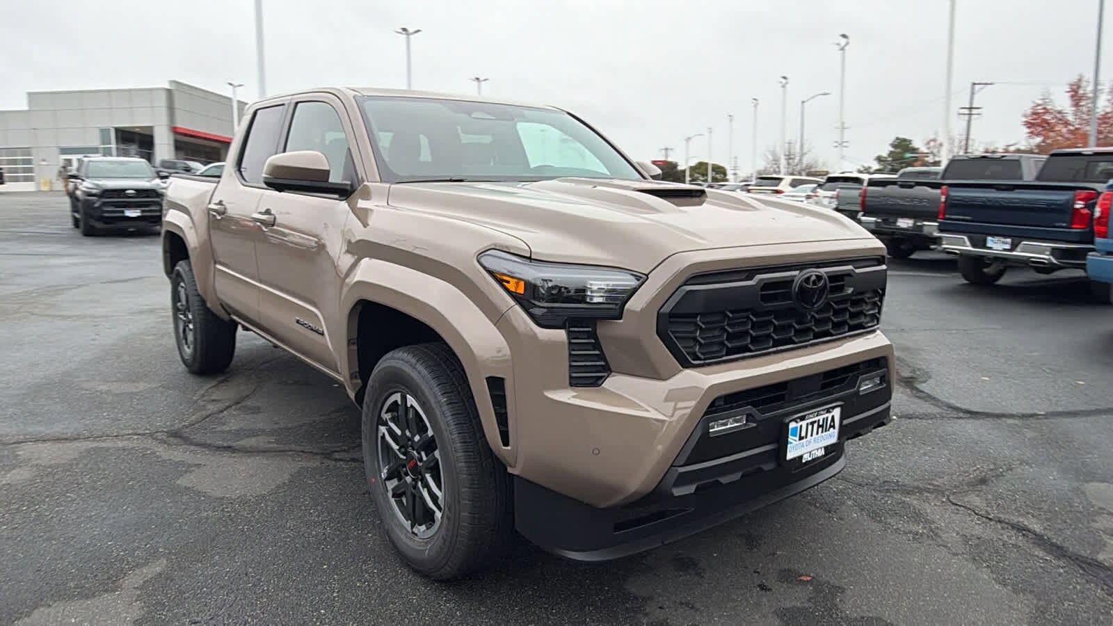 Thumbnail: 2026 Toyota Tacoma - 3
