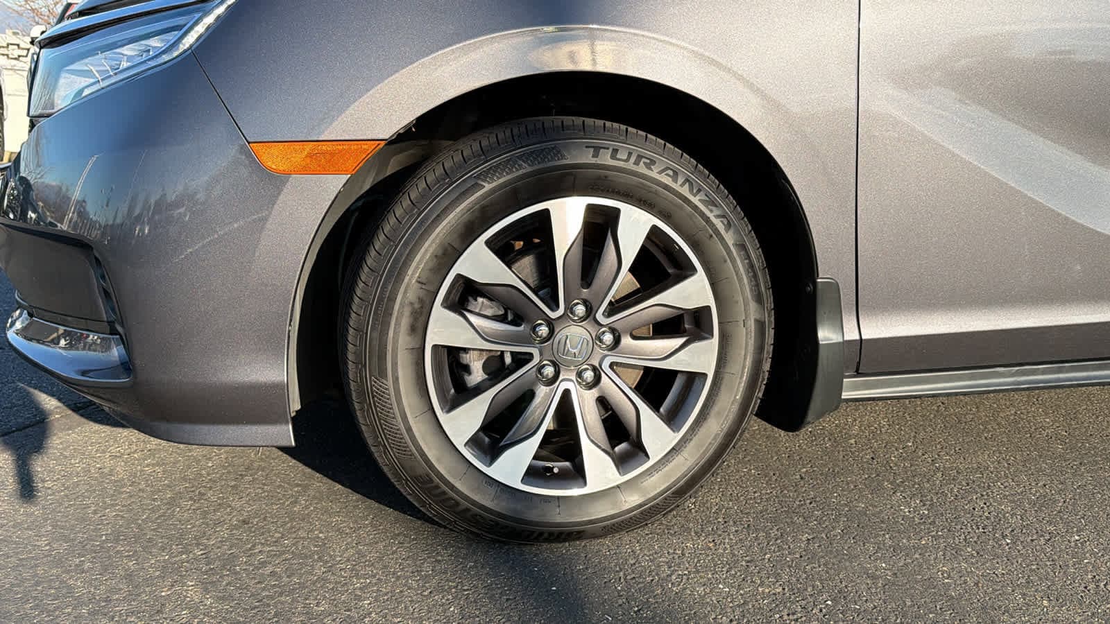 Thumbnail: 2024 Honda Odyssey - 9