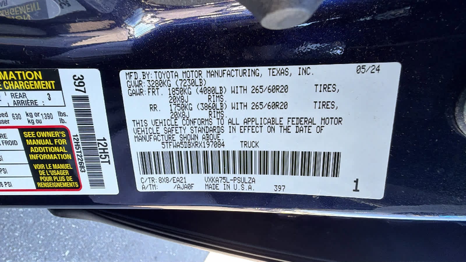 Thumbnail: 2024 Toyota Tundra - 29