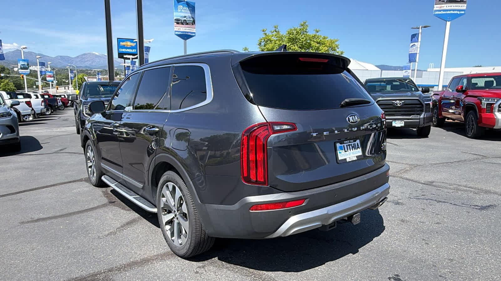 Thumbnail: 2020 Kia Telluride - 7