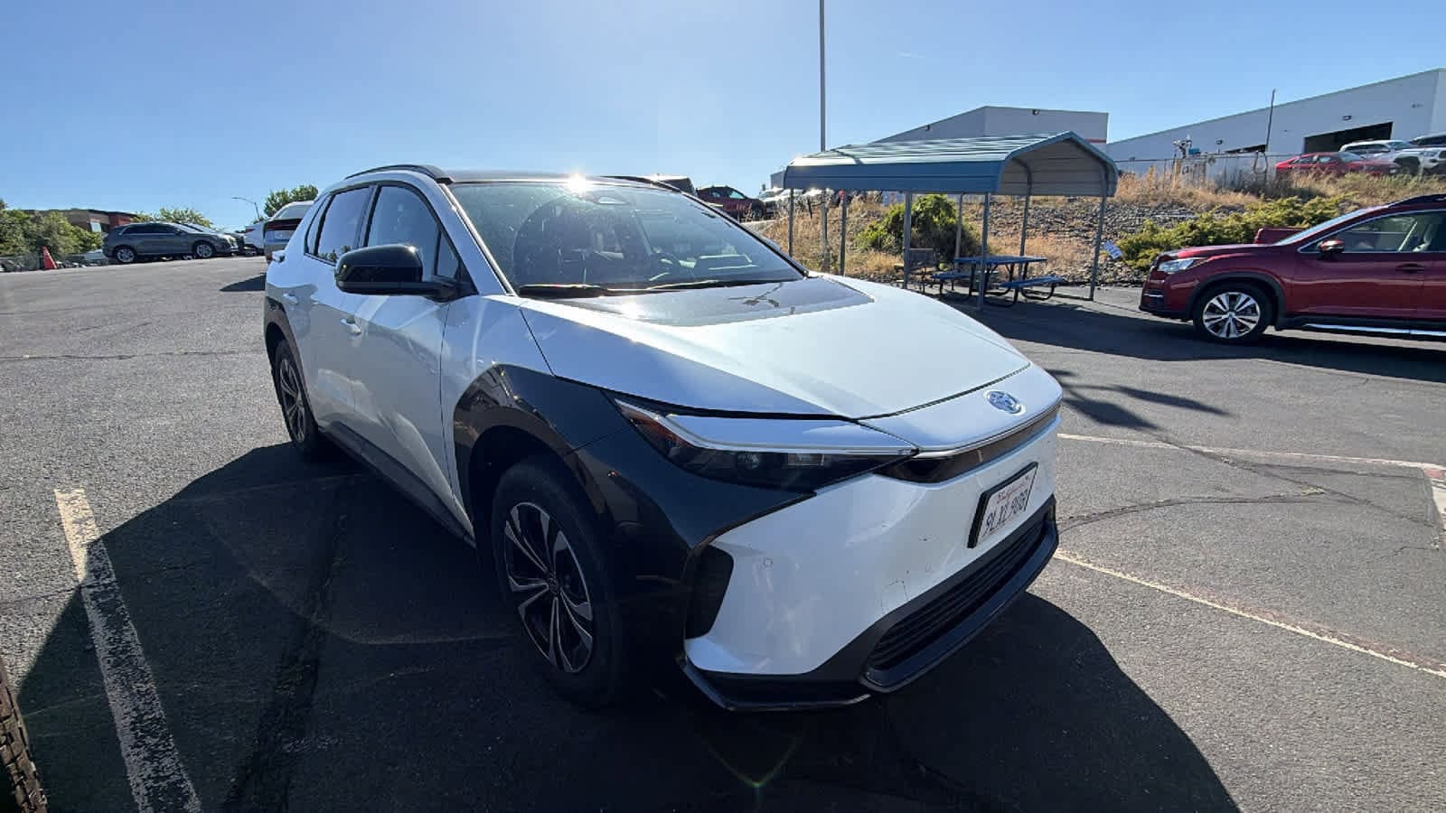 Thumbnail: 2024 Toyota bZ4X - 2