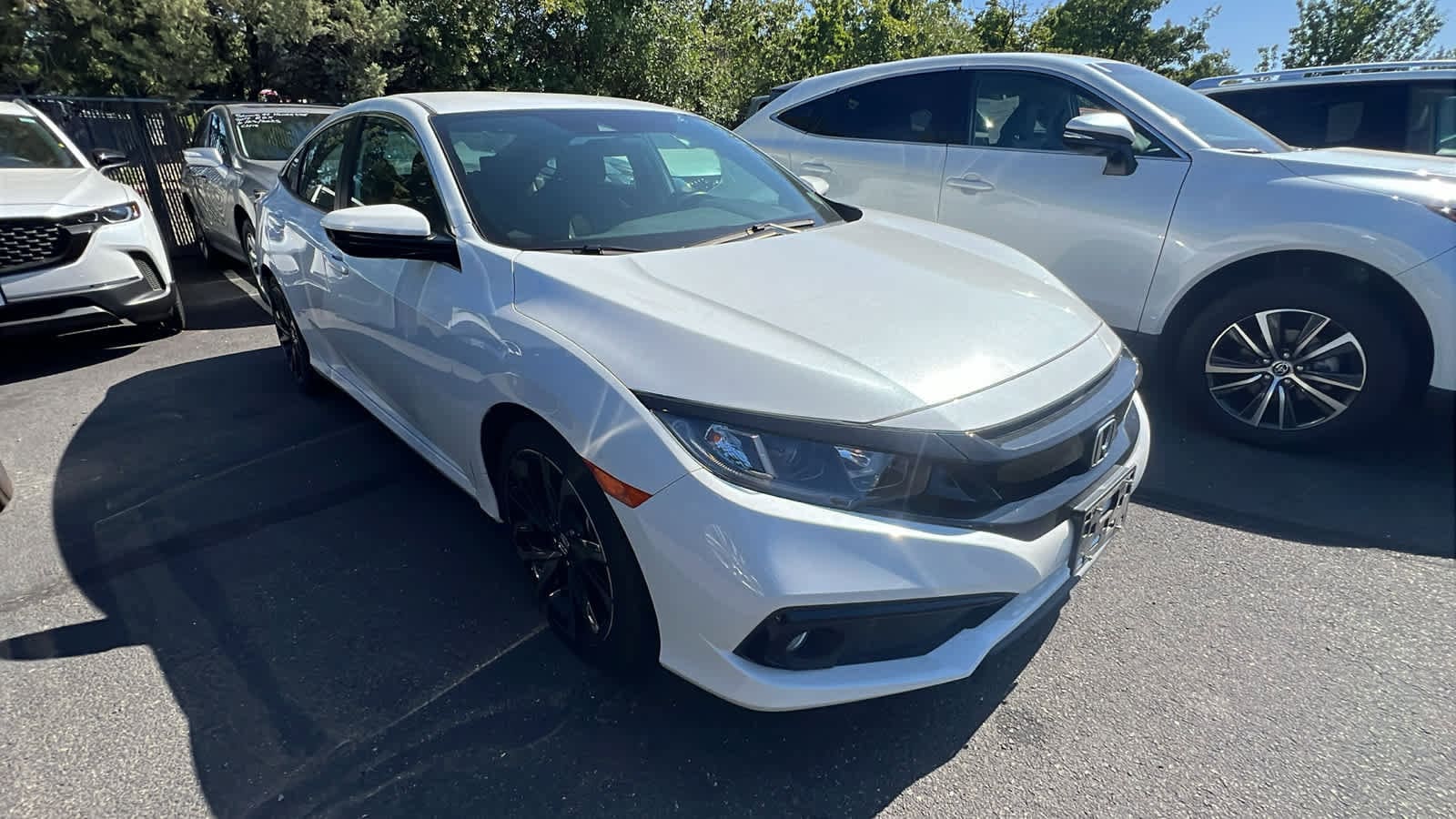 Thumbnail: 2021 Honda Civic - 2
