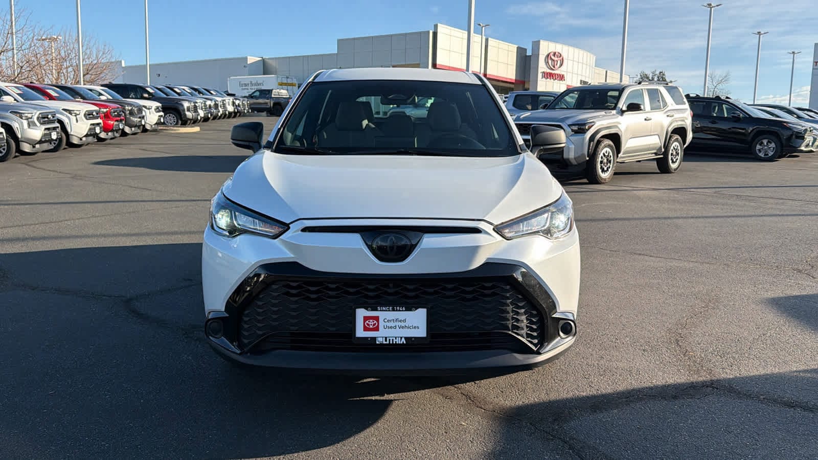 Thumbnail: 2024 Toyota Corolla Cross - 2