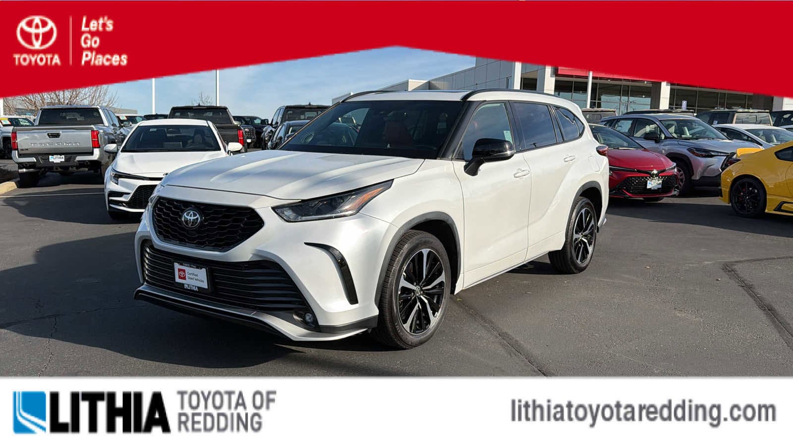 Thumbnail: 2022 Toyota Highlander - 1