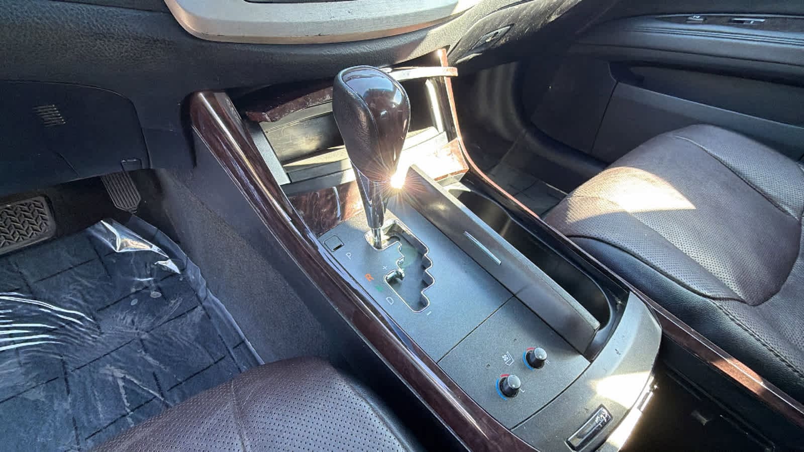 Thumbnail: 2011 Toyota Avalon - 13