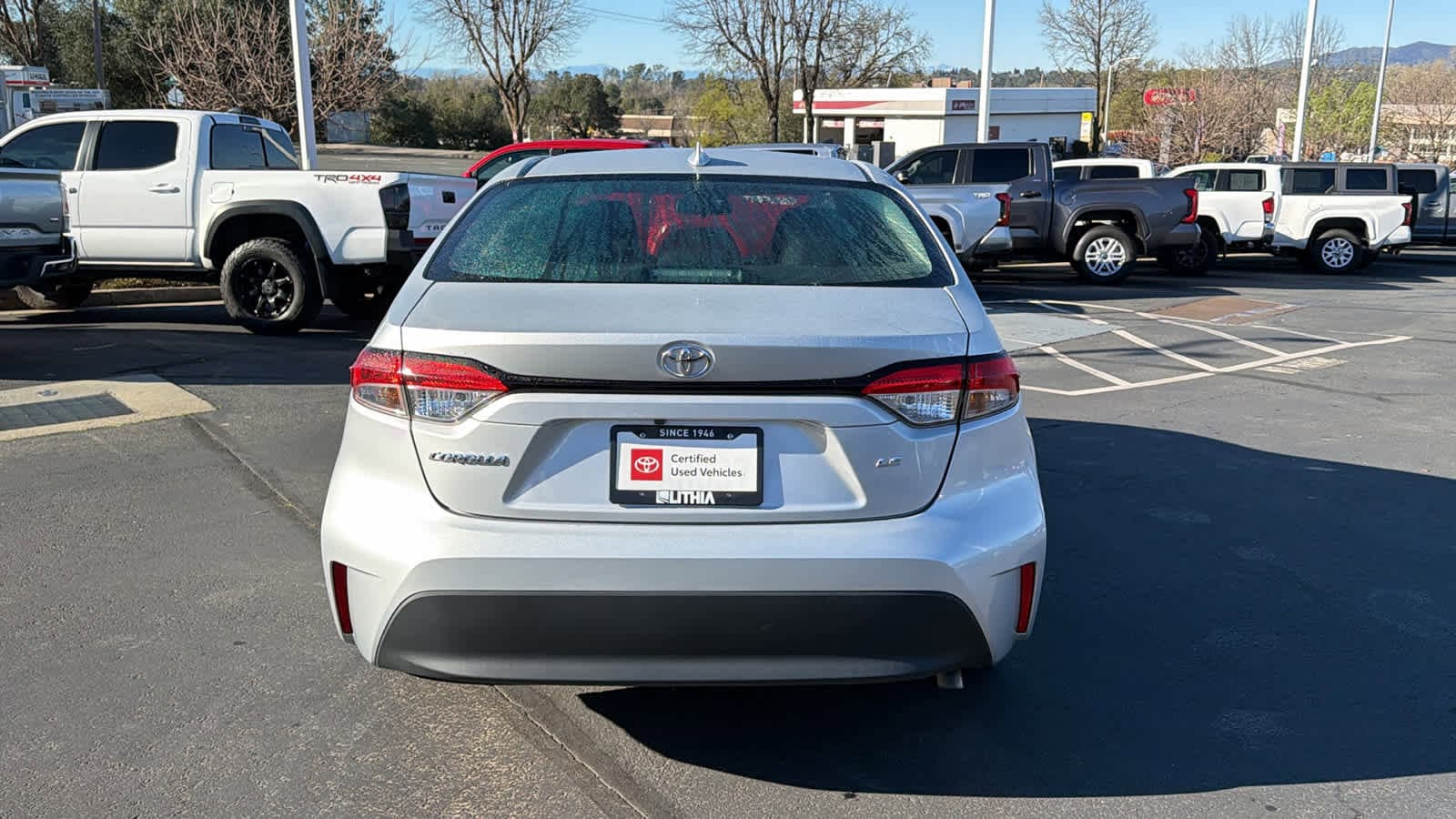 Thumbnail: 2024 Toyota Corolla - 6