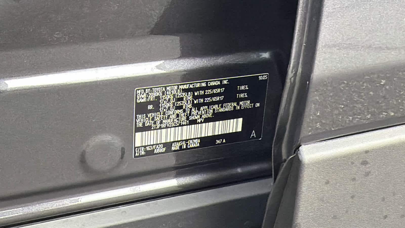 Thumbnail: 2025 Toyota RAV4 - 30