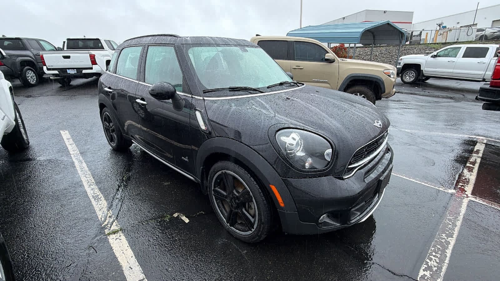 Thumbnail: 2016 MINI Cooper Countryman - 2
