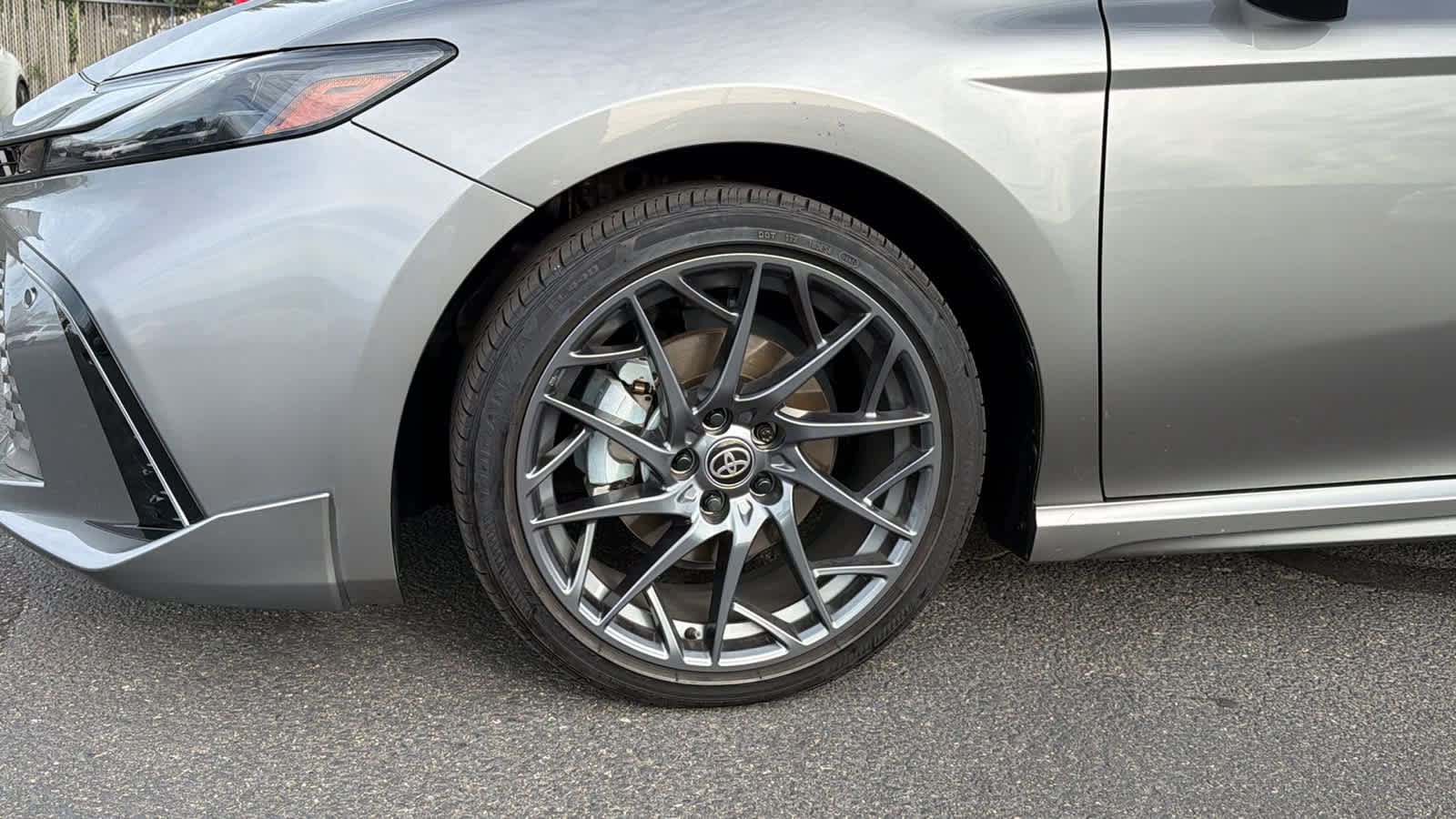 Thumbnail: 2025 Toyota Camry - 9