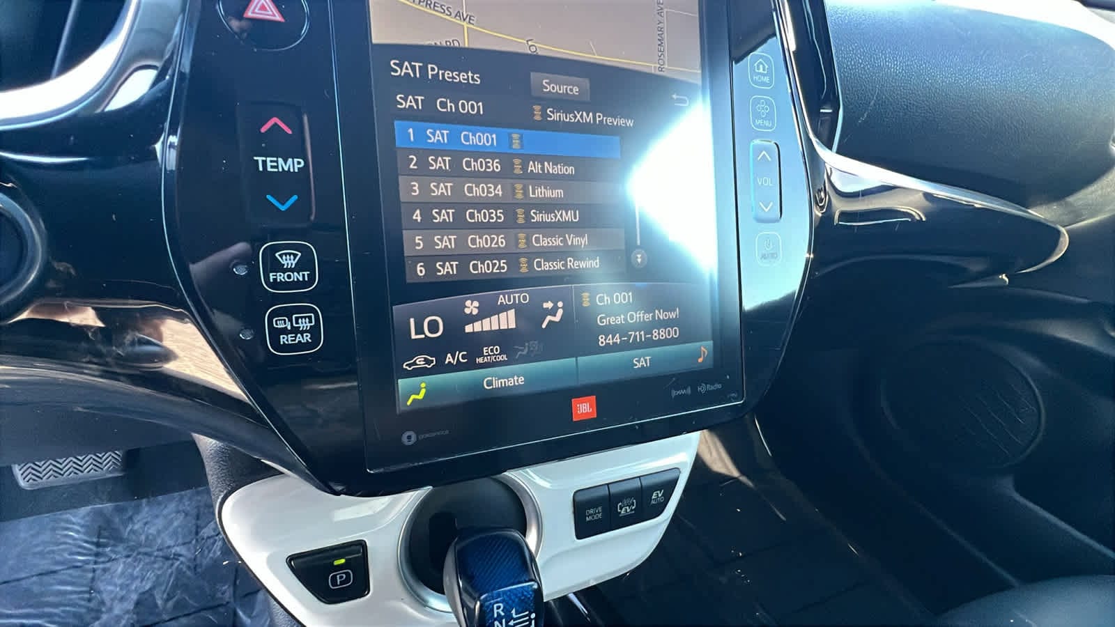 Thumbnail: 2019 Toyota Prius Prime - 14
