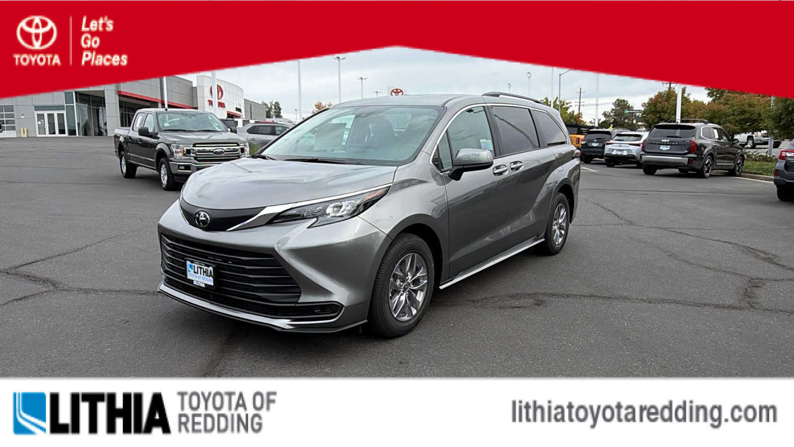 2026 Toyota Sienna