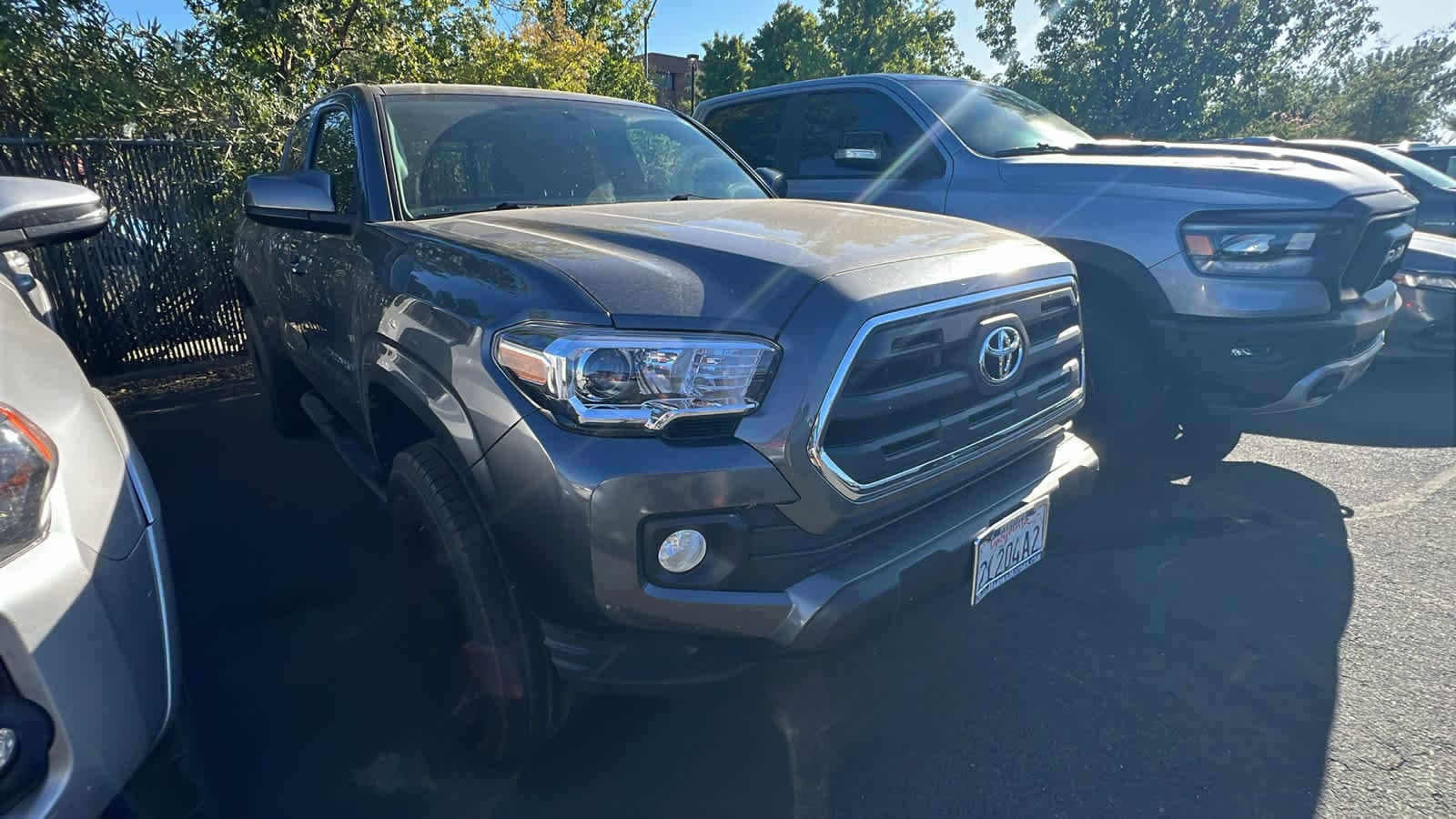 Thumbnail: 2016 Toyota Tacoma - 2