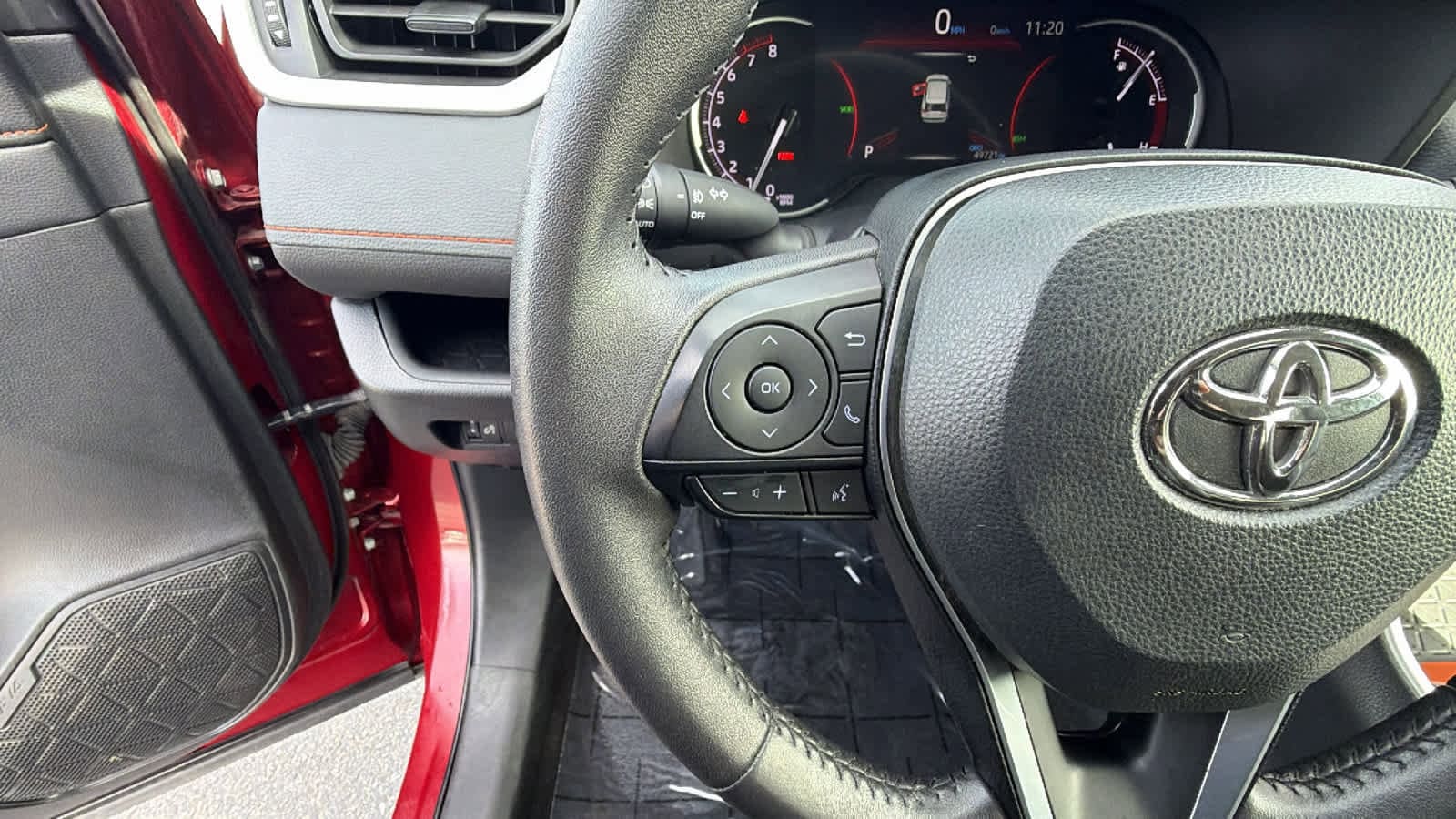 Thumbnail: 2024 Toyota RAV4 - 19