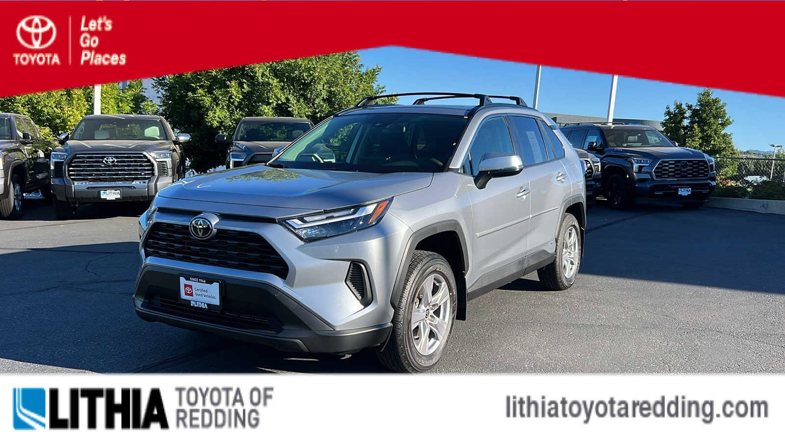 Thumbnail: 2025 Toyota RAV4 - 1