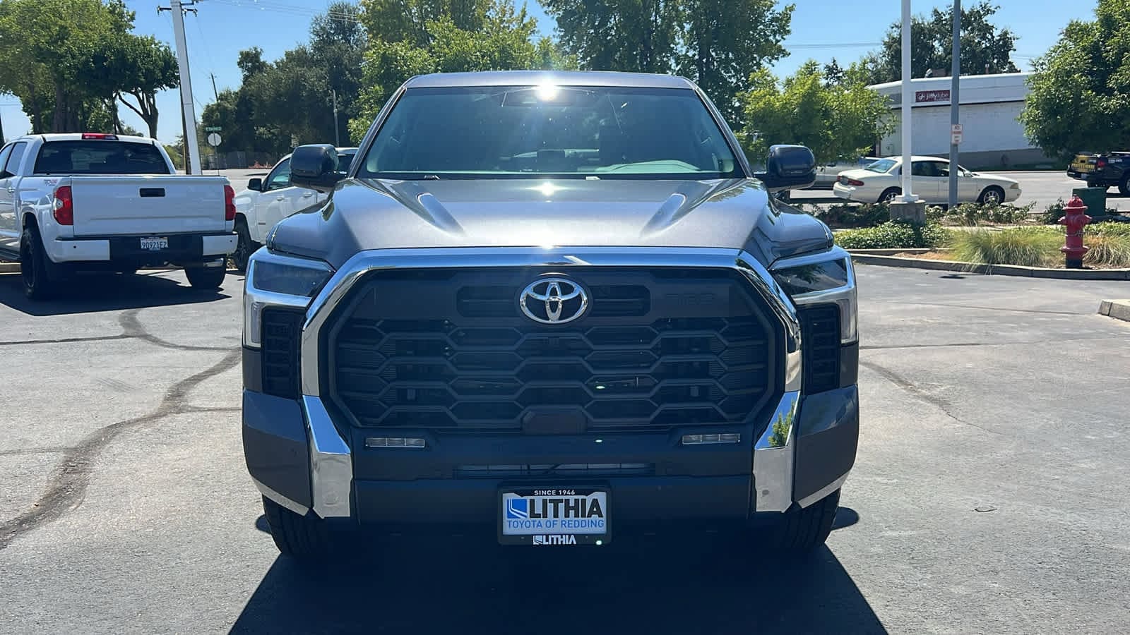 2024 Toyota Tundra SR5 6