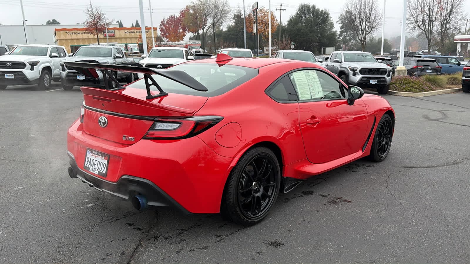 Thumbnail: 2022 Toyota GR86 - 5