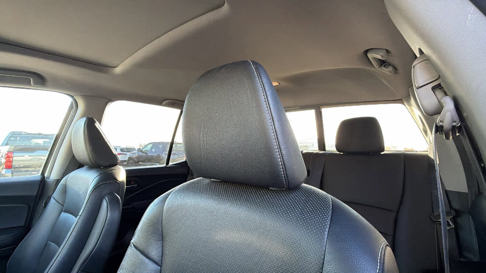 Thumbnail: 2023 Honda Ridgeline - 11