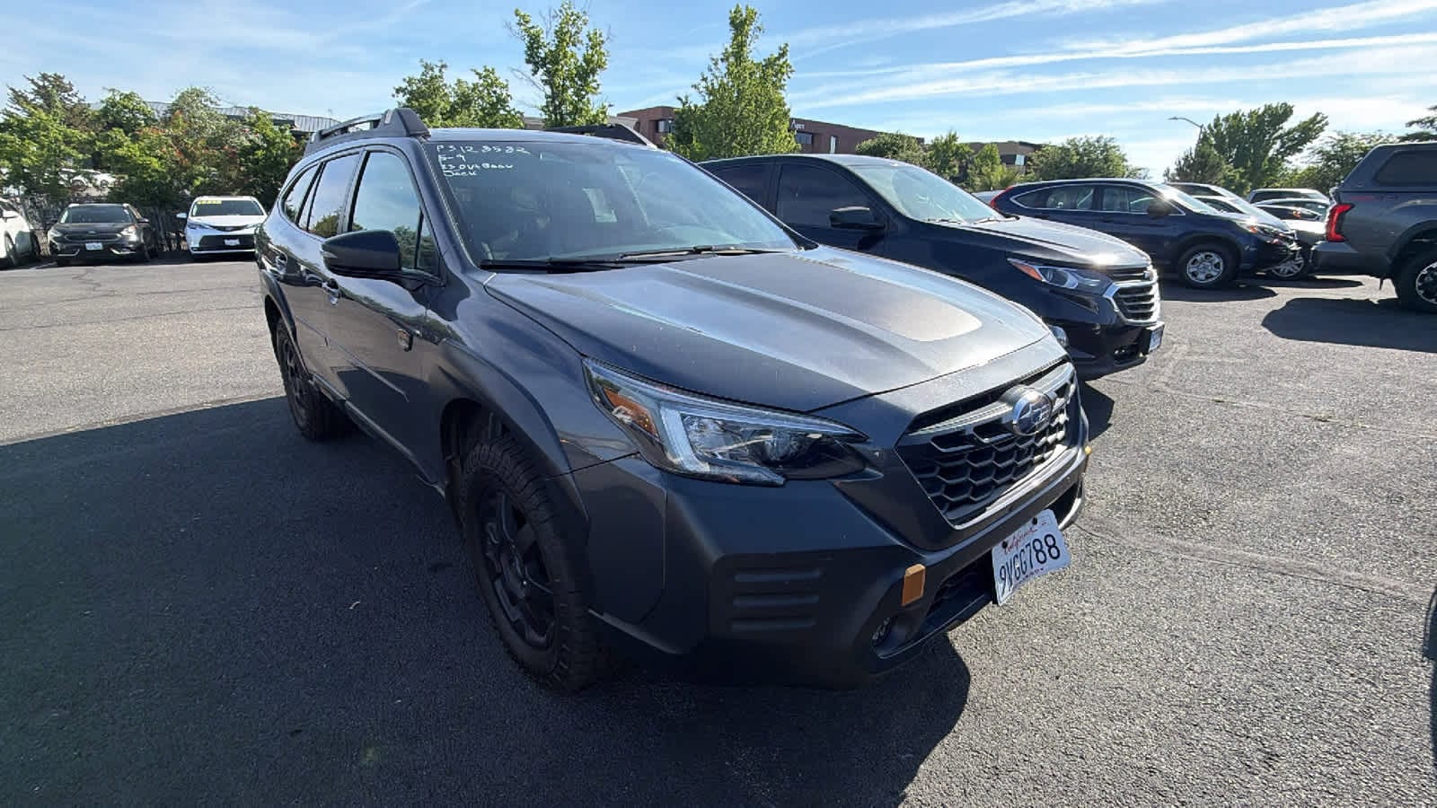 Thumbnail: 2023 Subaru Outback - 2
