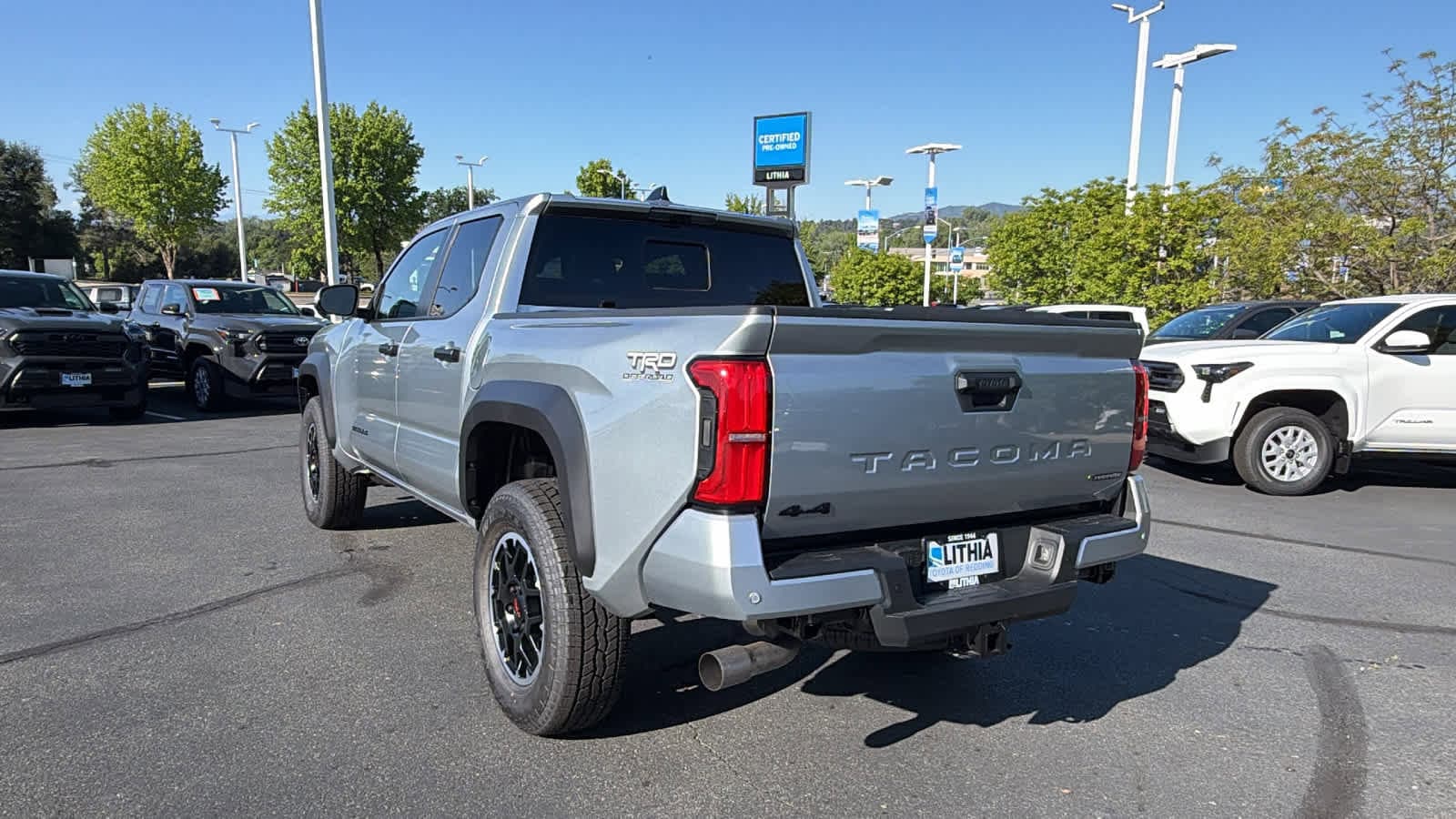 Thumbnail: 2026 Toyota Tacoma - 7