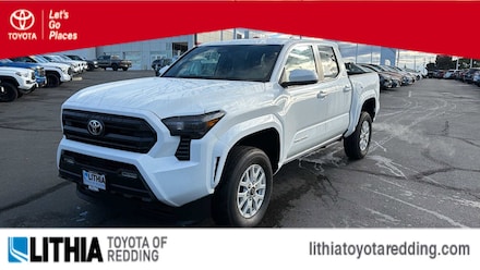 2025 Toyota Tacoma SR5 4X4 DOUBLE CAB