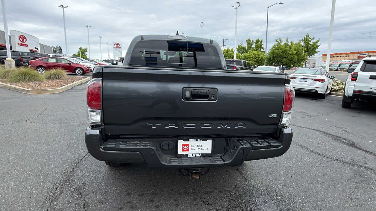Thumbnail: 2023 Toyota Tacoma - 6