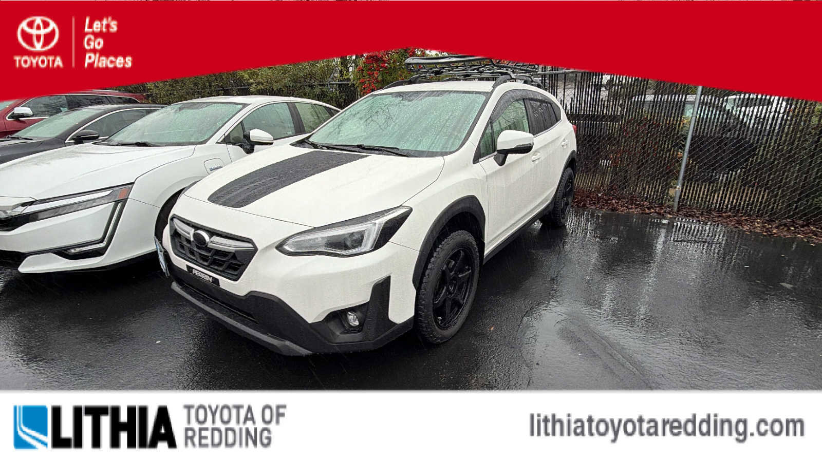 2021 Subaru Crosstrek Limited's photo