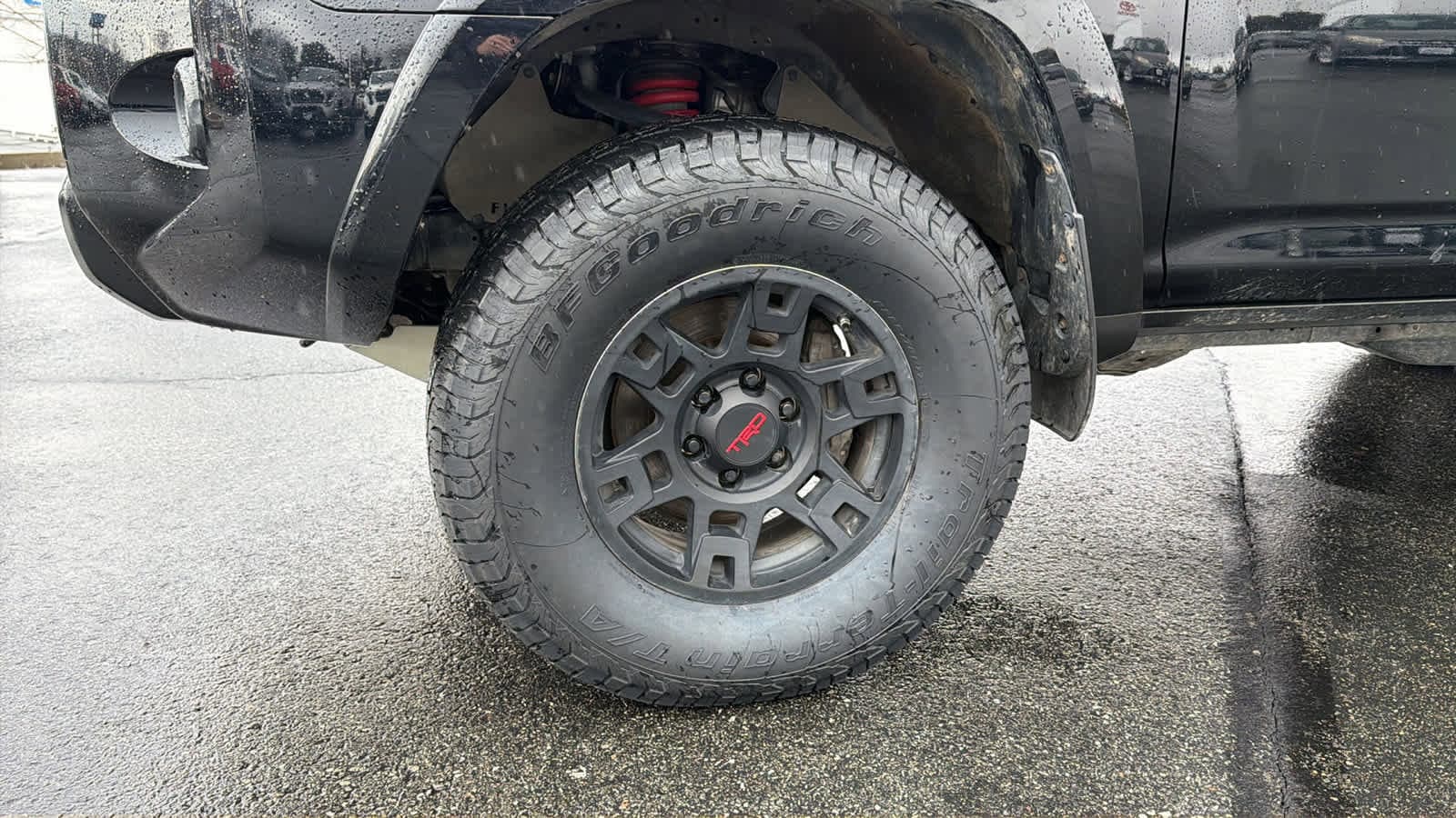 Thumbnail: 2020 Toyota 4Runner - 9