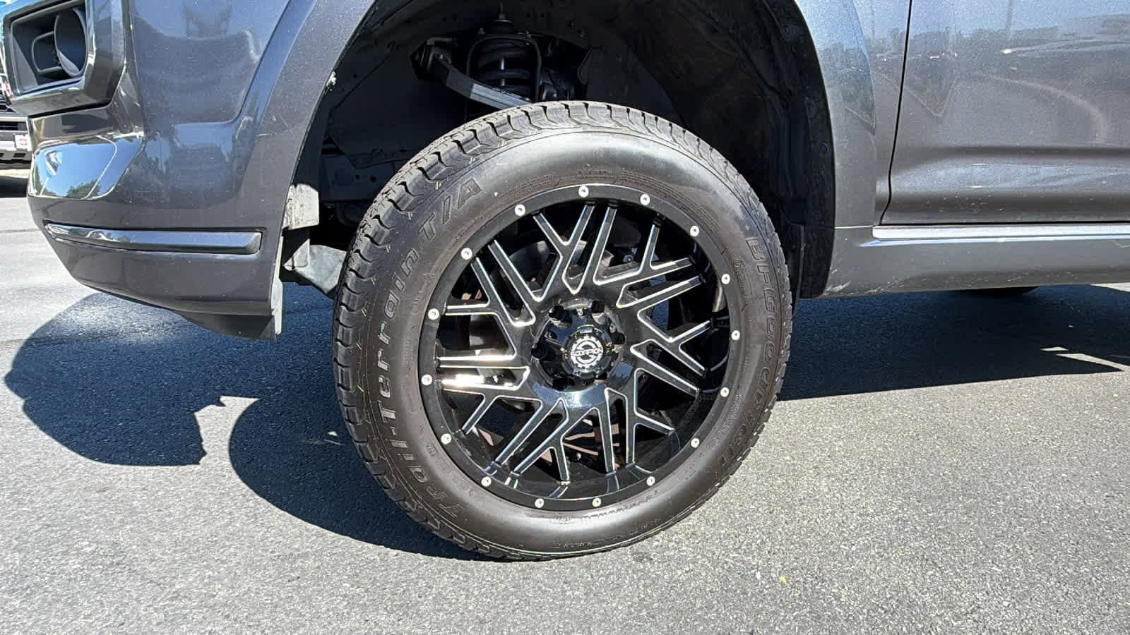 Thumbnail: 2022 Toyota 4Runner - 7