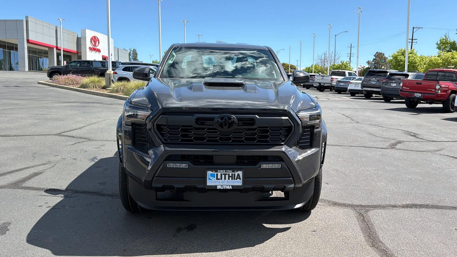Thumbnail: 2026 Toyota Tacoma - 2