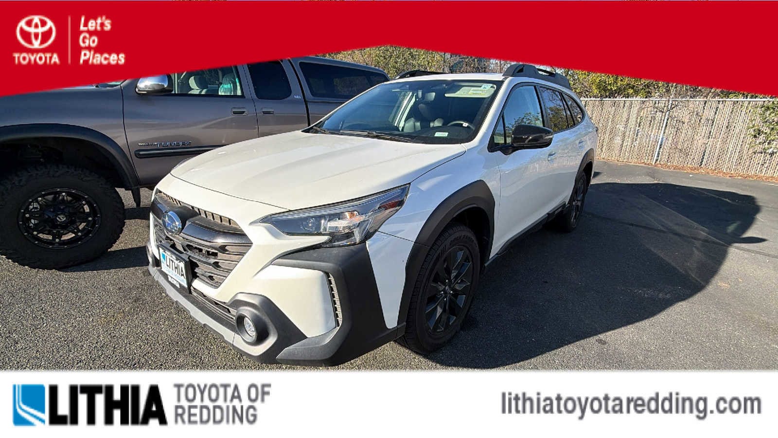 2023 Subaru Outback Onyx Edition's photo