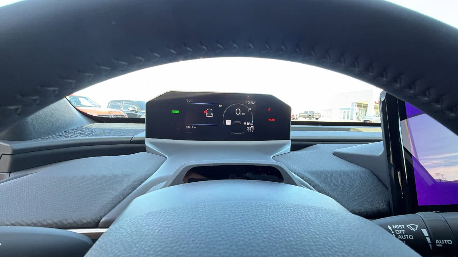 Thumbnail: 2026 Toyota bZ - 21