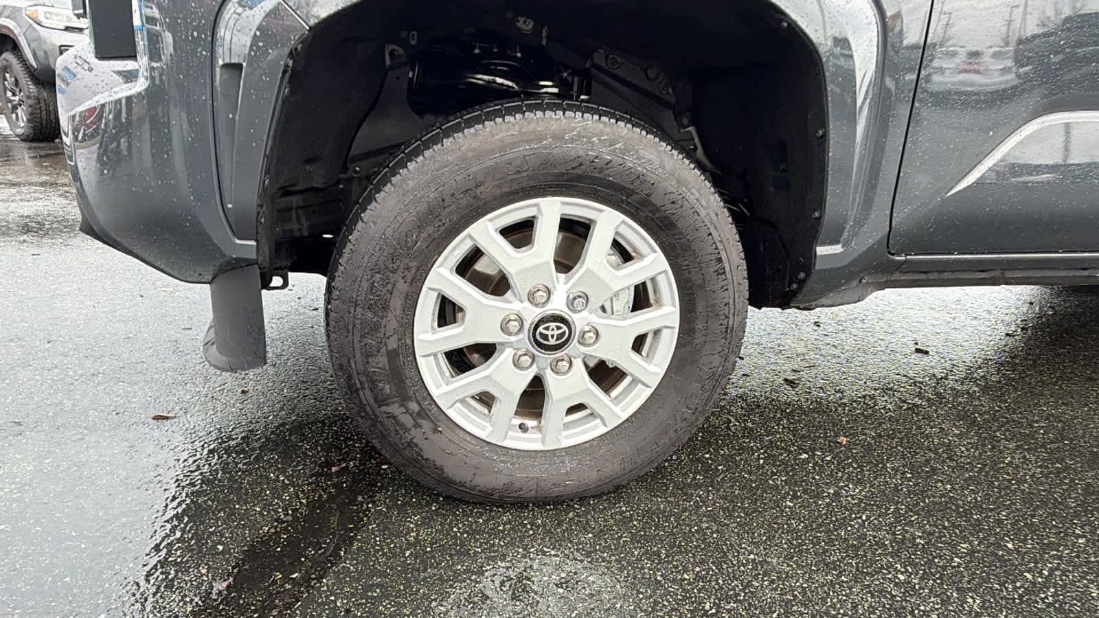 Thumbnail: 2025 Toyota Tacoma - 9